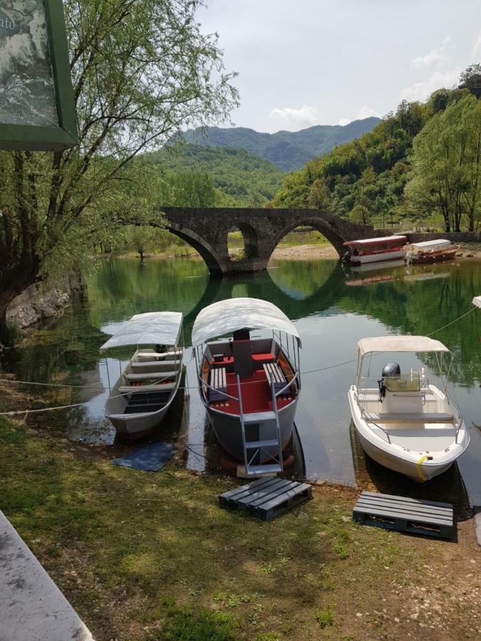 Apartamento Apartman Jovicevic Pavle Rijeka Crnojevića Exterior foto